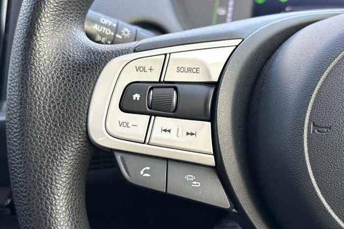 Honda Jazz Hybrid 1.5 i-MMD Hybrid SE 5dr eCVT 