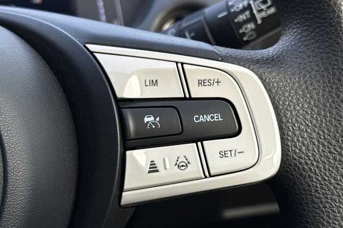 Honda Jazz Hybrid 1.5 i-MMD Hybrid SE 5dr eCVT 