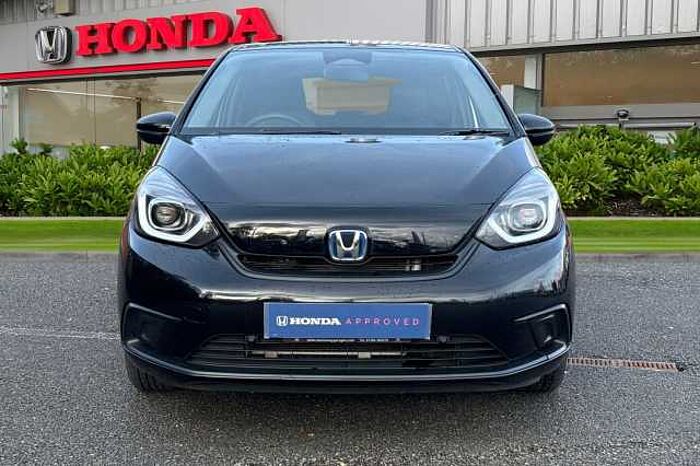 Honda Jazz Hybrid 1.5 i-MMD Hybrid SE 5dr eCVT 