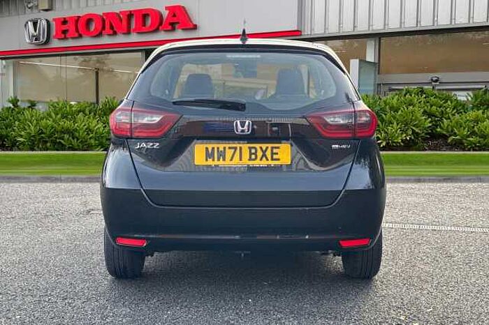 Honda Jazz Hybrid 1.5 i-MMD Hybrid SE 5dr eCVT 
