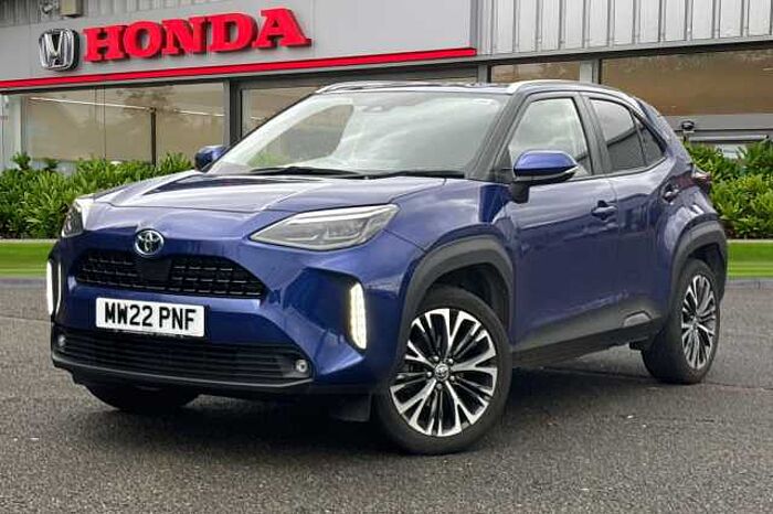 Toyota Yaris Cross 1.5 Hybrid Excel 5dr CVT 