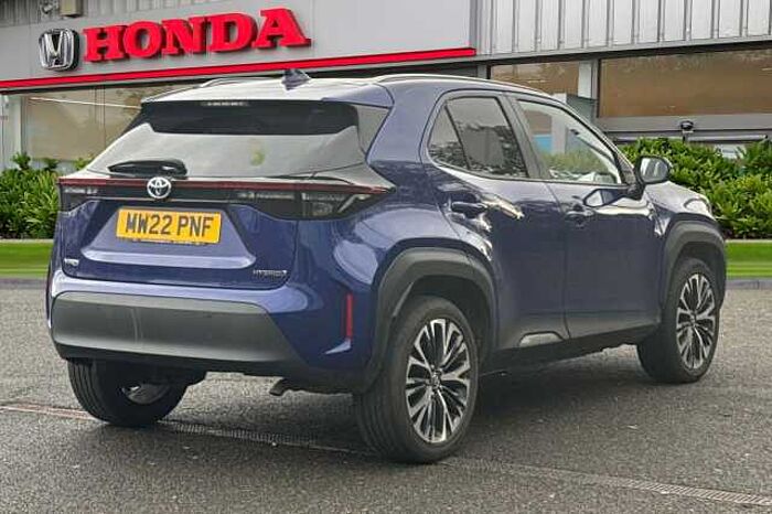 Toyota Yaris Cross 1.5 Hybrid Excel 5dr CVT 