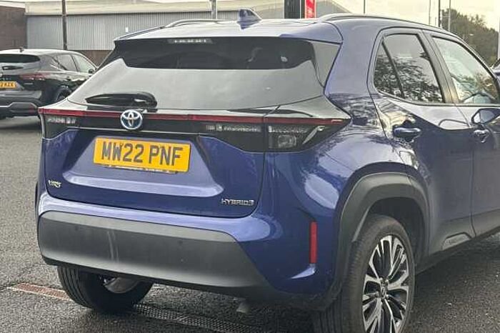 Toyota Yaris Cross 1.5 Hybrid Excel 5dr CVT 