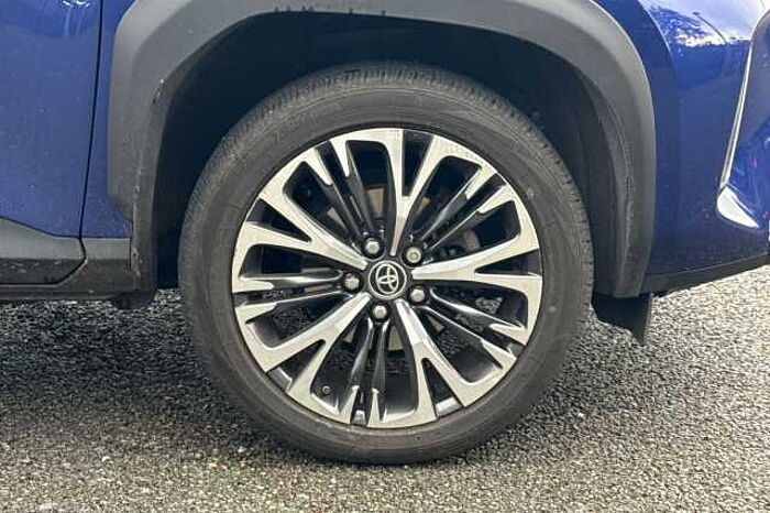 Toyota Yaris Cross 1.5 Hybrid Excel 5dr CVT 