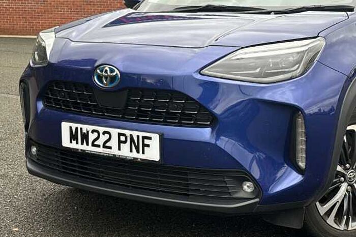 Toyota Yaris Cross 1.5 Hybrid Excel 5dr CVT 