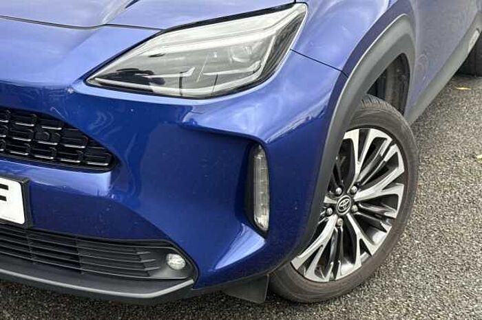 Toyota Yaris Cross 1.5 Hybrid Excel 5dr CVT 