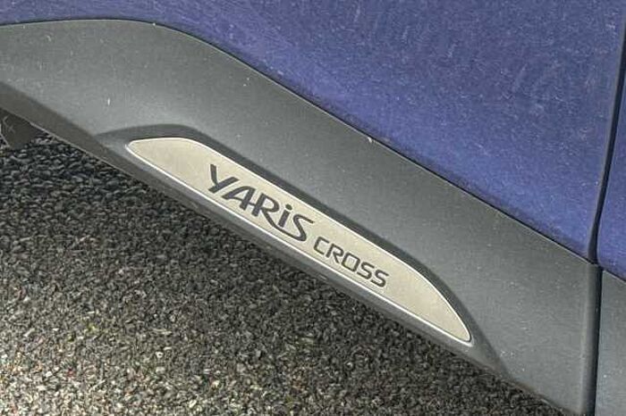 Toyota Yaris Cross 1.5 Hybrid Excel 5dr CVT 