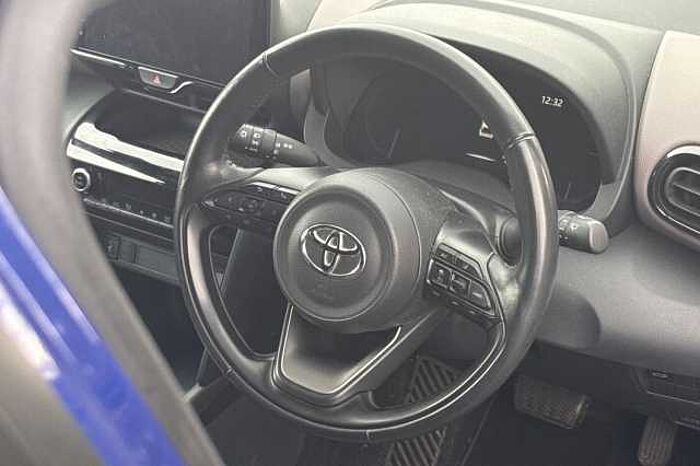 Toyota Yaris Cross 1.5 Hybrid Excel 5dr CVT 