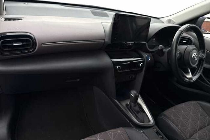 Toyota Yaris Cross 1.5 Hybrid Excel 5dr CVT 