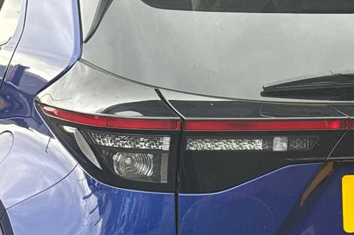 Toyota Yaris Cross 1.5 Hybrid Excel 5dr CVT 