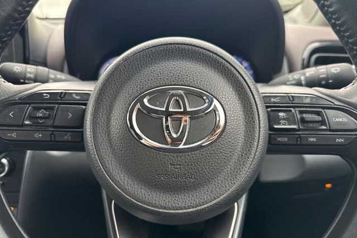 Toyota Yaris Cross 1.5 Hybrid Excel 5dr CVT 