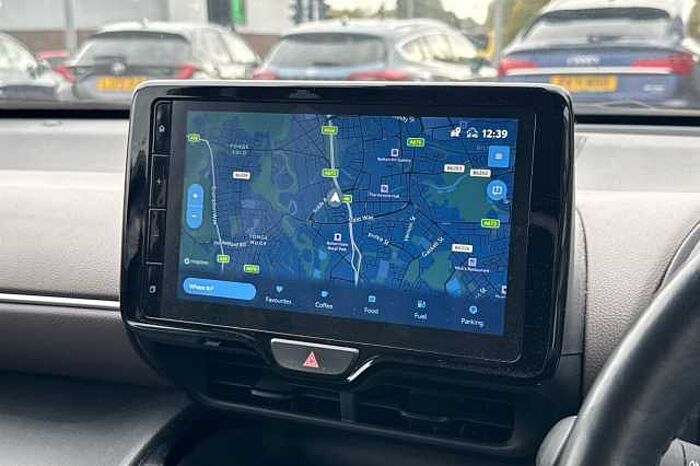 Toyota Yaris Cross 1.5 Hybrid Excel 5dr CVT 