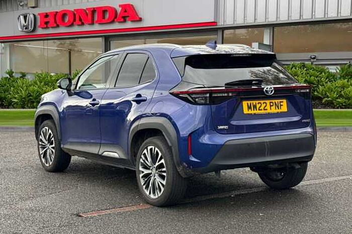 Toyota Yaris Cross 1.5 Hybrid Excel 5dr CVT 