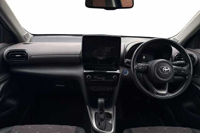 Toyota Yaris Cross 1.5 Hybrid Excel 5dr CVT 