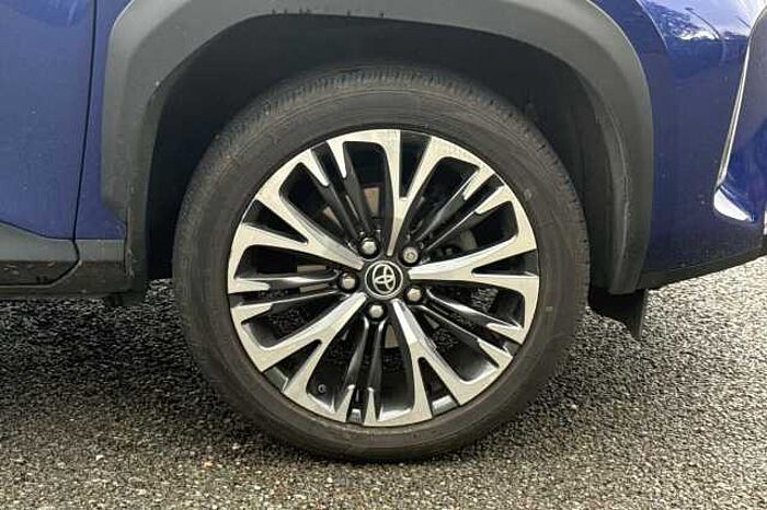 Toyota Yaris Cross 1.5 Hybrid Excel 5dr CVT 