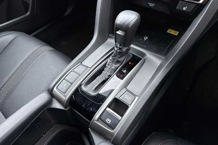 Honda Civic 1.0 VTEC Turbo 126 EX 5dr CVT 