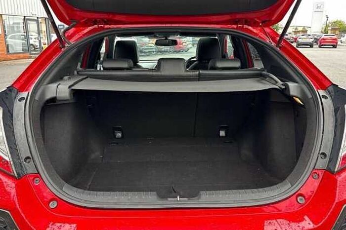 Honda Civic 1.0 VTEC Turbo 126 EX 5dr CVT 