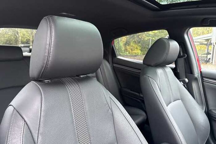 Honda Civic 1.0 VTEC Turbo 126 EX 5dr CVT 