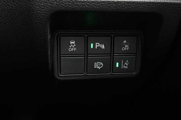 Honda Civic 1.0 VTEC Turbo 126 EX 5dr CVT 