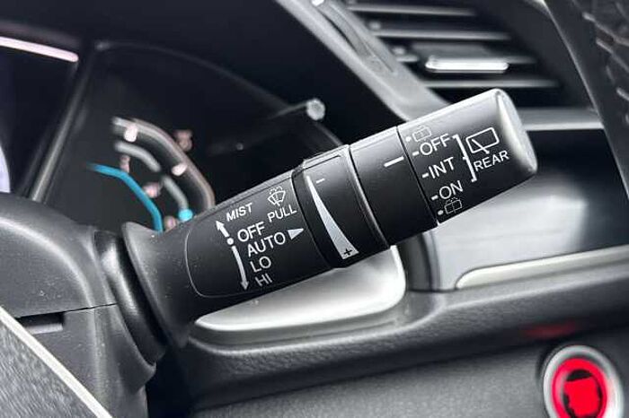 Honda Civic 1.0 VTEC Turbo 126 EX 5dr CVT 