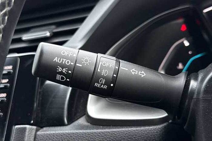 Honda Civic 1.0 VTEC Turbo 126 EX 5dr CVT 