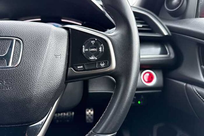 Honda Civic 1.0 VTEC Turbo 126 EX 5dr CVT 