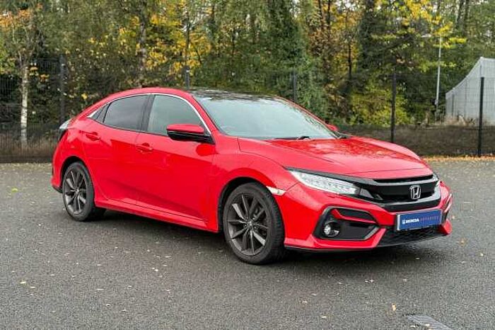 Honda Civic 1.0 VTEC Turbo 126 EX 5dr CVT 