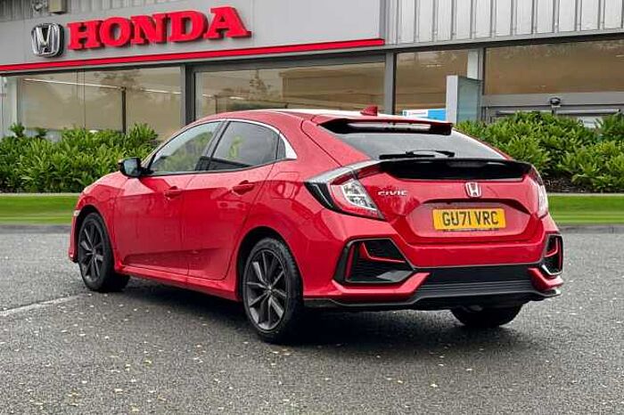 Honda Civic 1.0 VTEC Turbo 126 EX 5dr CVT 