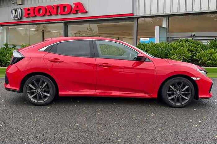 Honda Civic 1.0 VTEC Turbo 126 EX 5dr CVT 