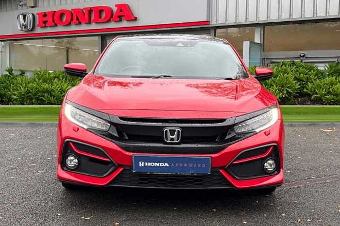 Honda Civic 1.0 VTEC Turbo 126 EX 5dr CVT 