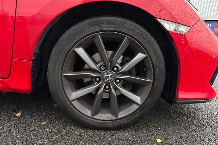 Honda Civic 1.0 VTEC Turbo 126 EX 5dr CVT 