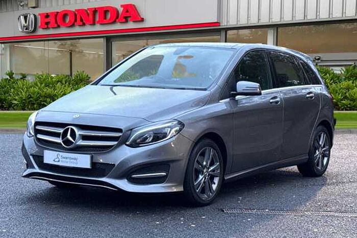 Mercedes-Benz B 180 B180 Exclusive Edition Plus 5dr Auto 