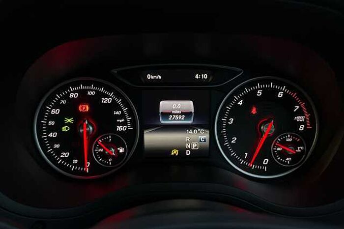 Mercedes-Benz B 180 B180 Exclusive Edition Plus 5dr Auto 