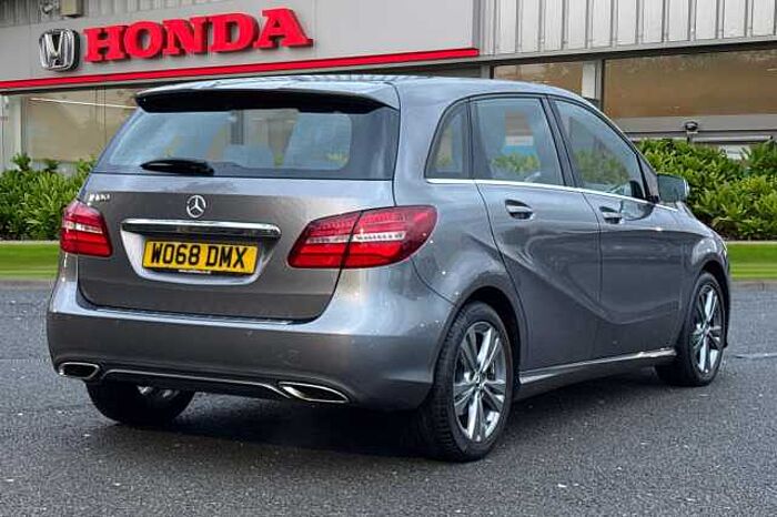 Mercedes-Benz B 180 B180 Exclusive Edition Plus 5dr Auto 