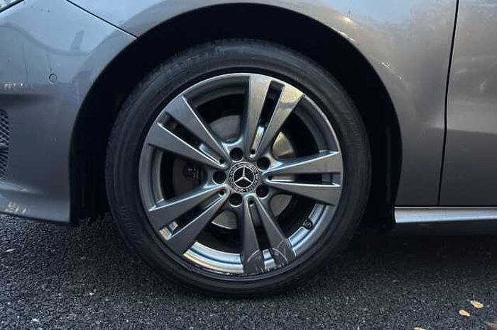 Mercedes-Benz B 180 B180 Exclusive Edition Plus 5dr Auto 