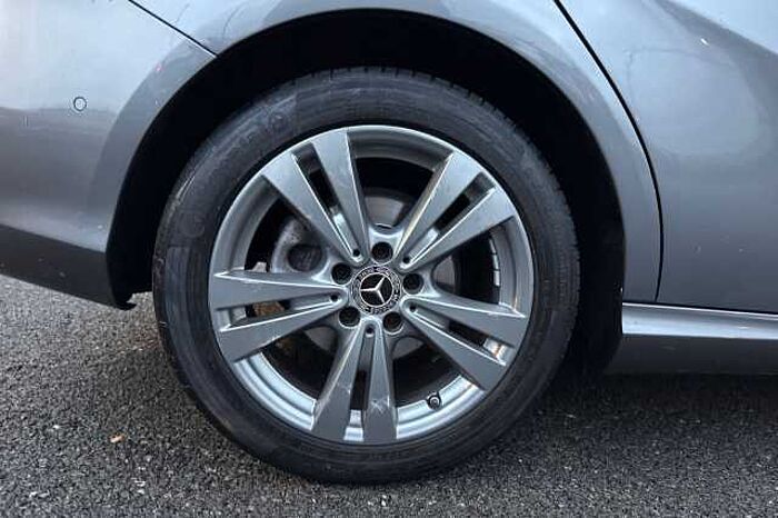 Mercedes-Benz B 180 B180 Exclusive Edition Plus 5dr Auto 