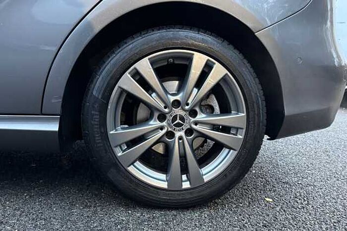 Mercedes-Benz B 180 B180 Exclusive Edition Plus 5dr Auto 