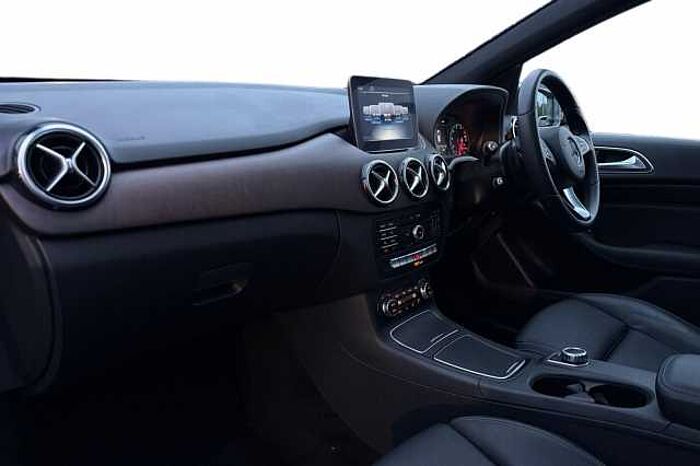 Mercedes-Benz B 180 B180 Exclusive Edition Plus 5dr Auto 