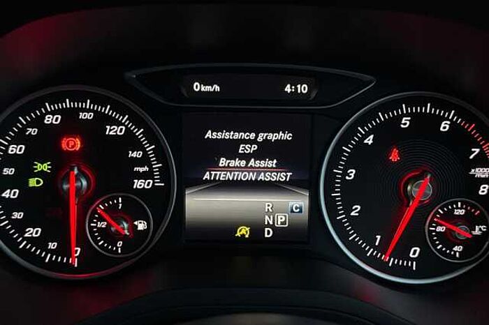 Mercedes-Benz B 180 B180 Exclusive Edition Plus 5dr Auto 