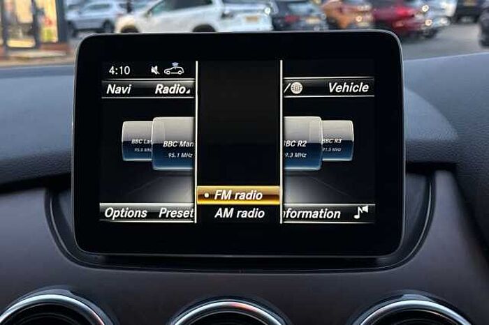 Mercedes-Benz B 180 B180 Exclusive Edition Plus 5dr Auto 