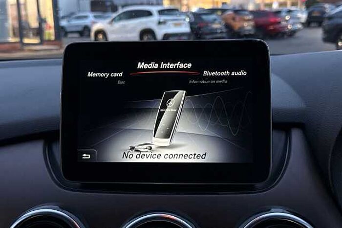 Mercedes-Benz B 180 B180 Exclusive Edition Plus 5dr Auto 