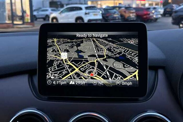 Mercedes-Benz B 180 B180 Exclusive Edition Plus 5dr Auto 