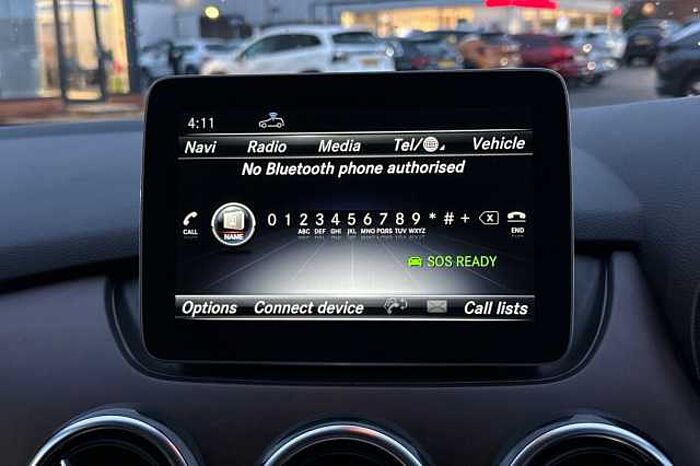 Mercedes-Benz B 180 B180 Exclusive Edition Plus 5dr Auto 