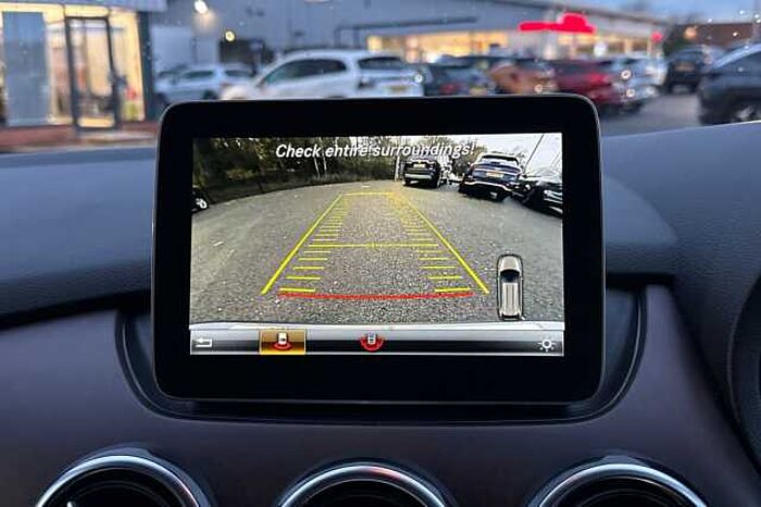 Mercedes-Benz B 180 B180 Exclusive Edition Plus 5dr Auto 