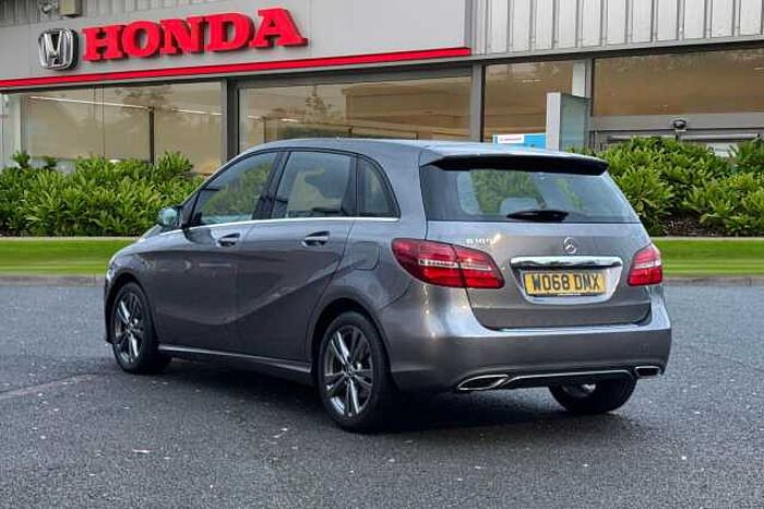 Mercedes-Benz B 180 B180 Exclusive Edition Plus 5dr Auto 