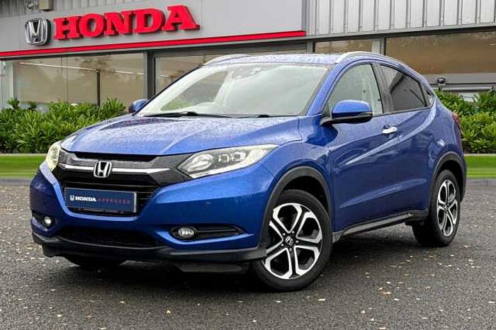 Honda HR-V 1.5 i-VTEC EX 5dr 