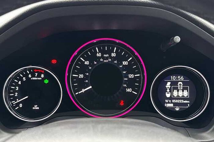 Honda HR-V 1.5 i-VTEC EX 5dr 