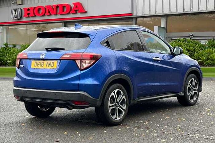 Honda HR-V 1.5 i-VTEC EX 5dr 