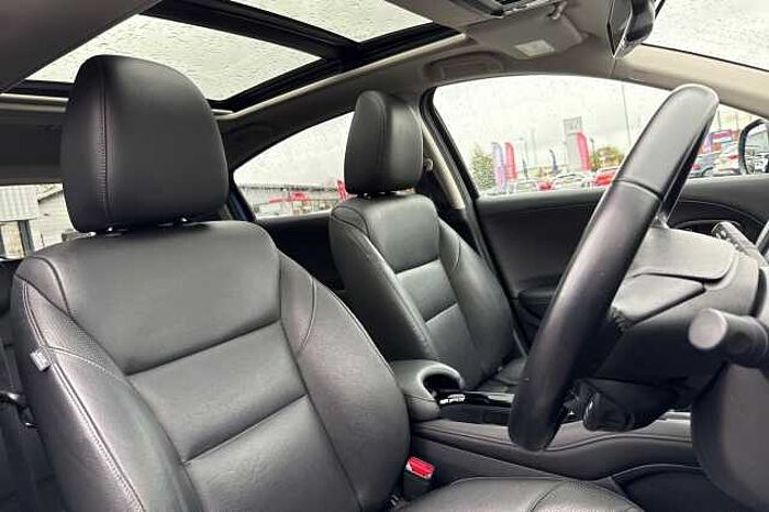 Honda HR-V 1.5 i-VTEC EX 5dr 