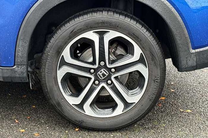 Honda HR-V 1.5 i-VTEC EX 5dr 